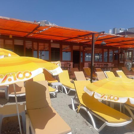 Paradise Hotel Akcay Эдремит Экстерьер фото