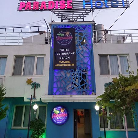Paradise Hotel Akcay Эдремит Экстерьер фото
