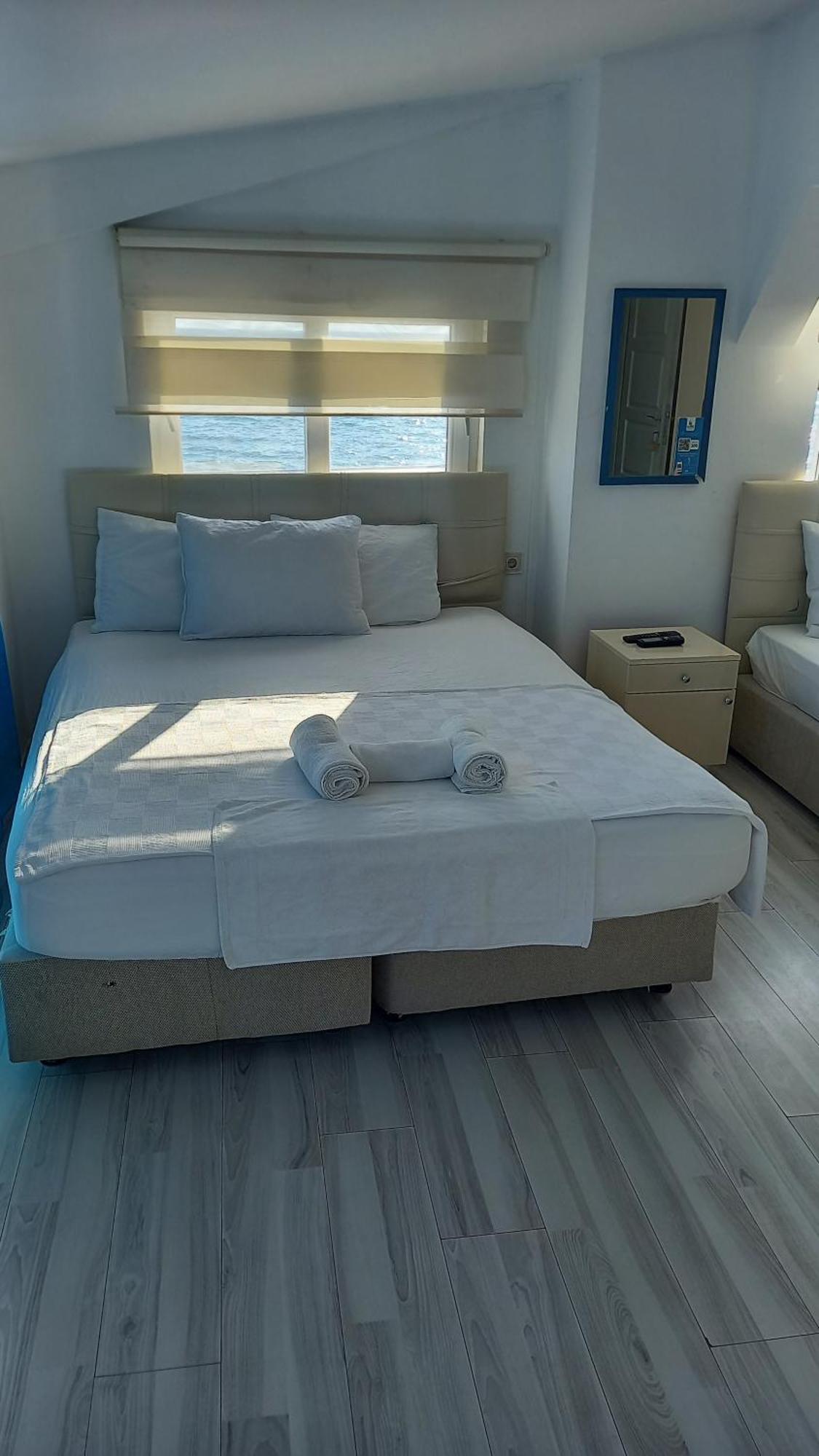 Paradise Hotel Akcay Эдремит Экстерьер фото