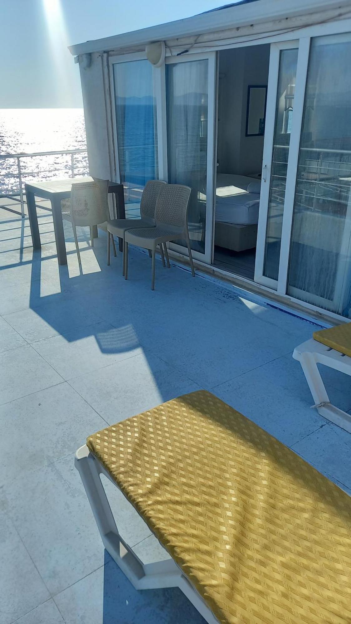 Paradise Hotel Akcay Эдремит Экстерьер фото
