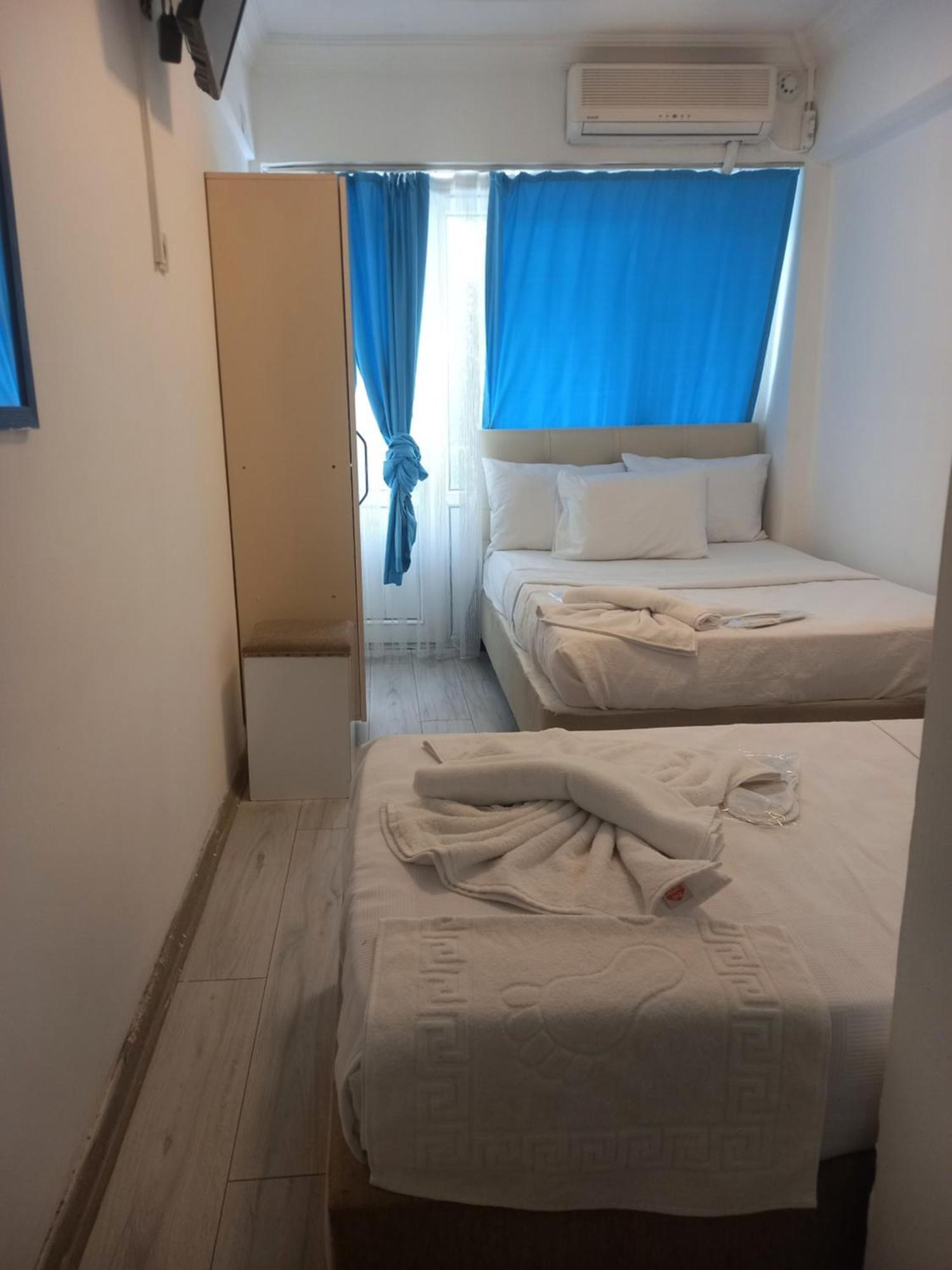 Paradise Hotel Akcay Эдремит Экстерьер фото