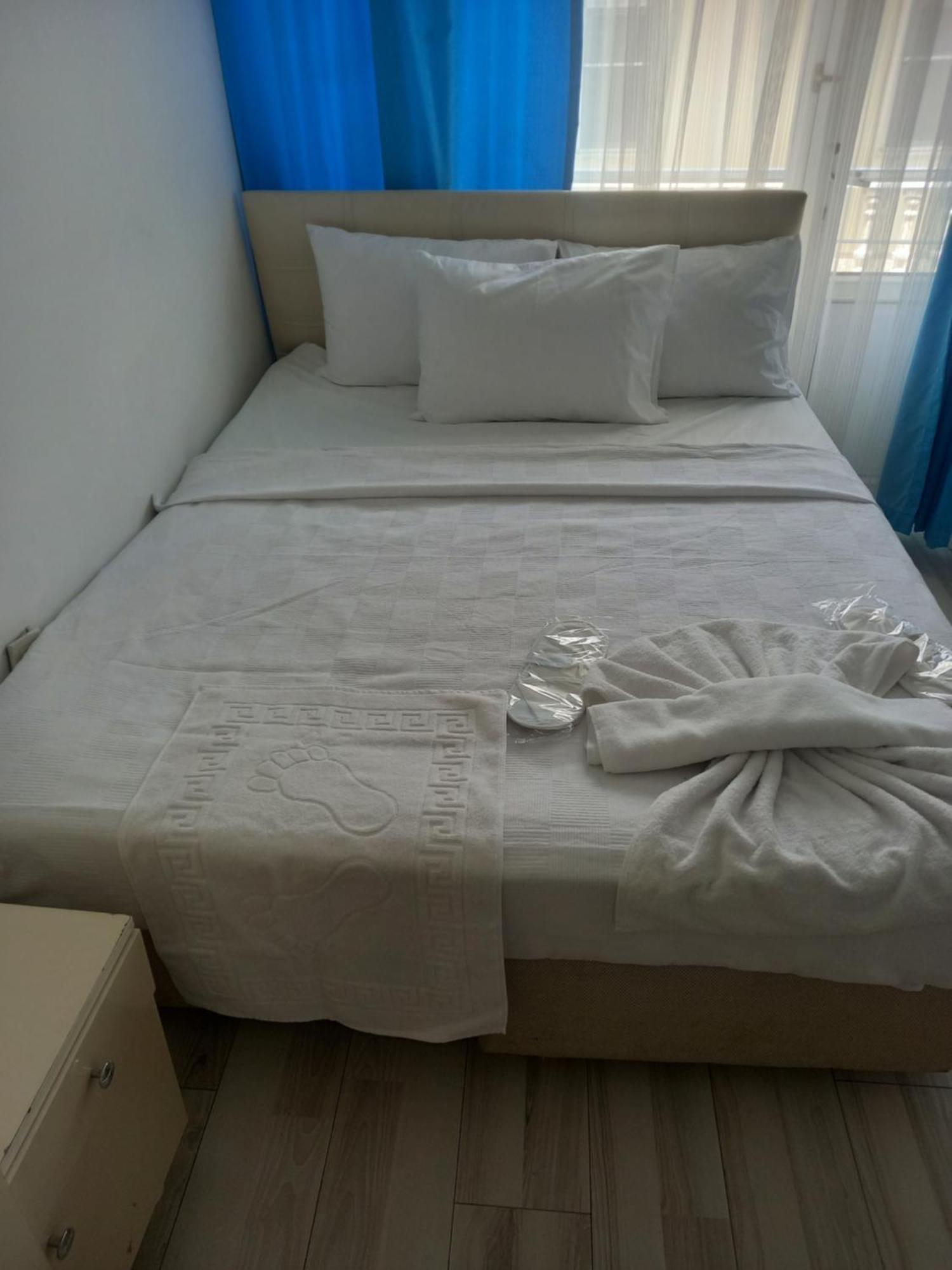 Paradise Hotel Akcay Эдремит Экстерьер фото