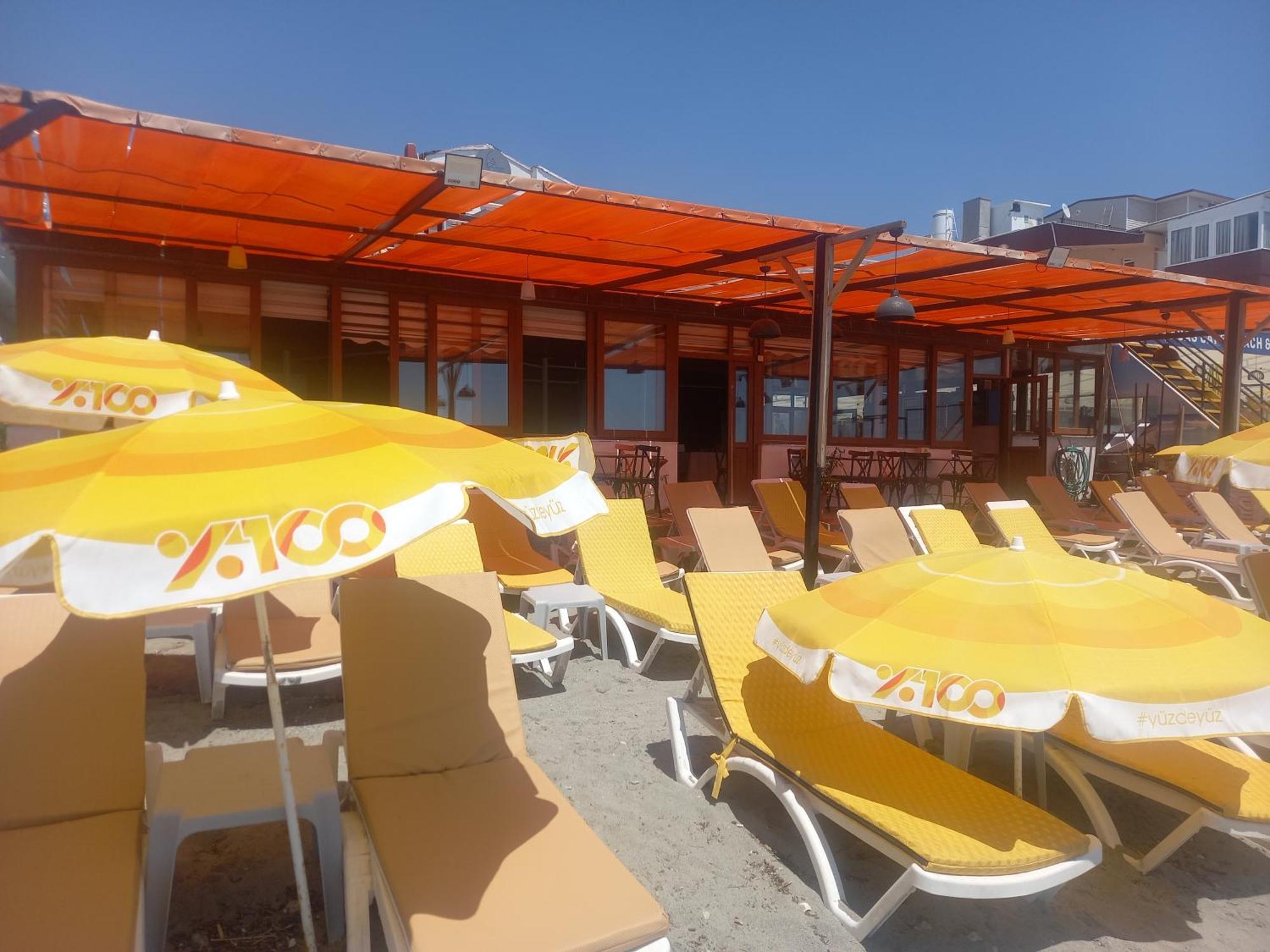 Paradise Hotel Akcay Эдремит Экстерьер фото