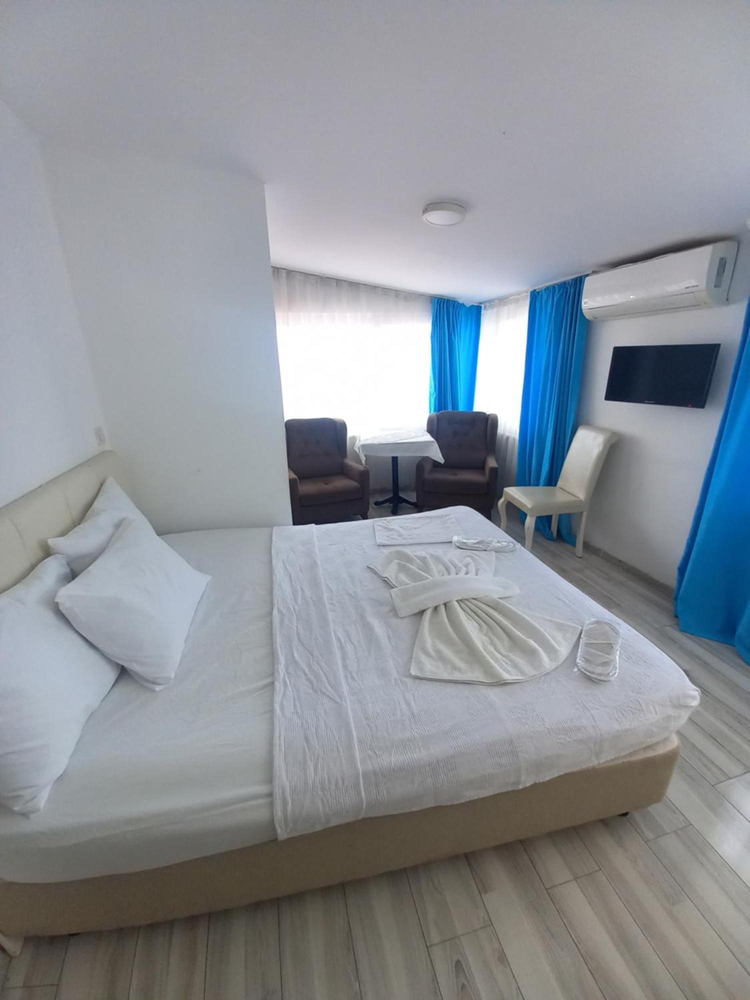 Paradise Hotel Akcay Эдремит Экстерьер фото