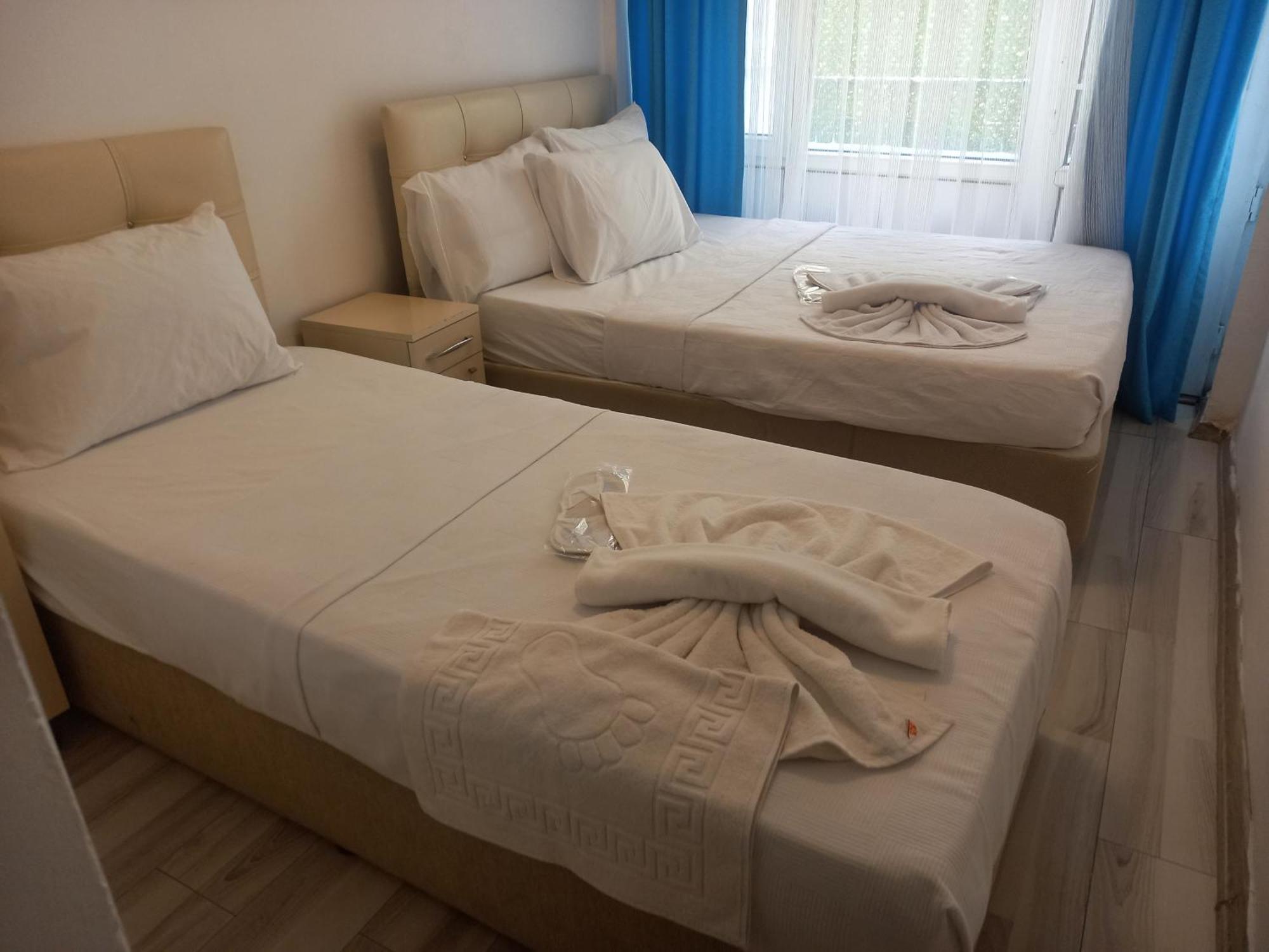 Paradise Hotel Akcay Эдремит Экстерьер фото