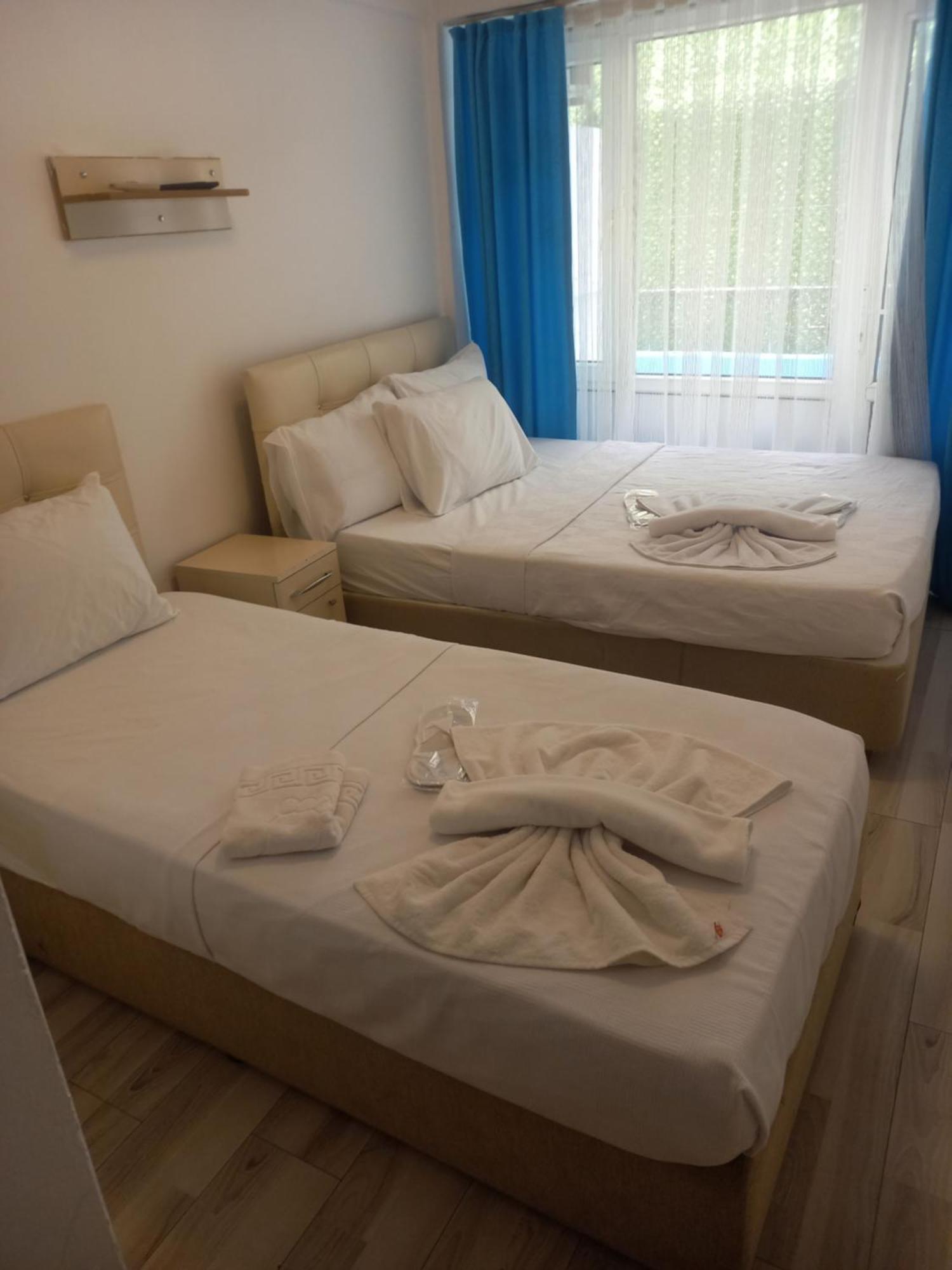 Paradise Hotel Akcay Эдремит Экстерьер фото