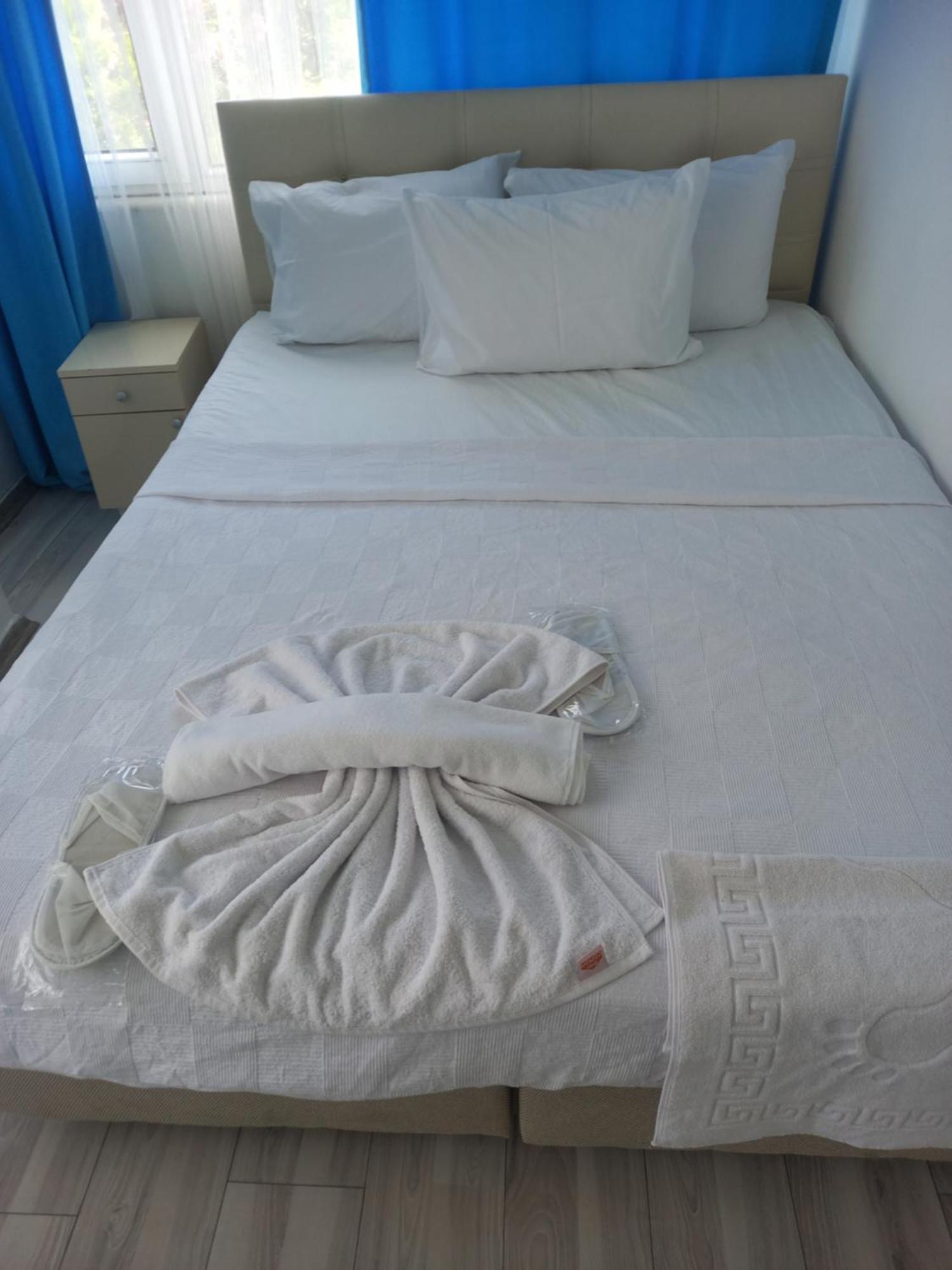 Paradise Hotel Akcay Эдремит Экстерьер фото