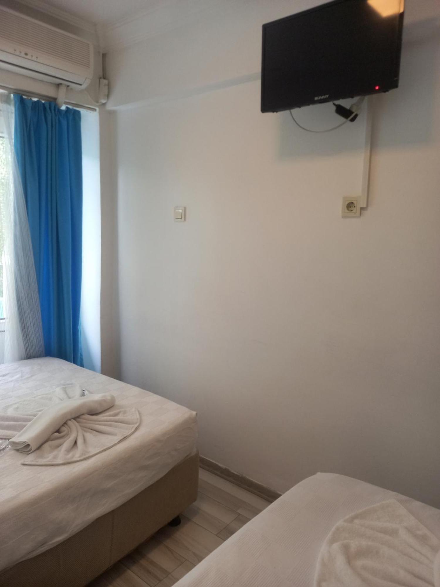 Paradise Hotel Akcay Эдремит Экстерьер фото