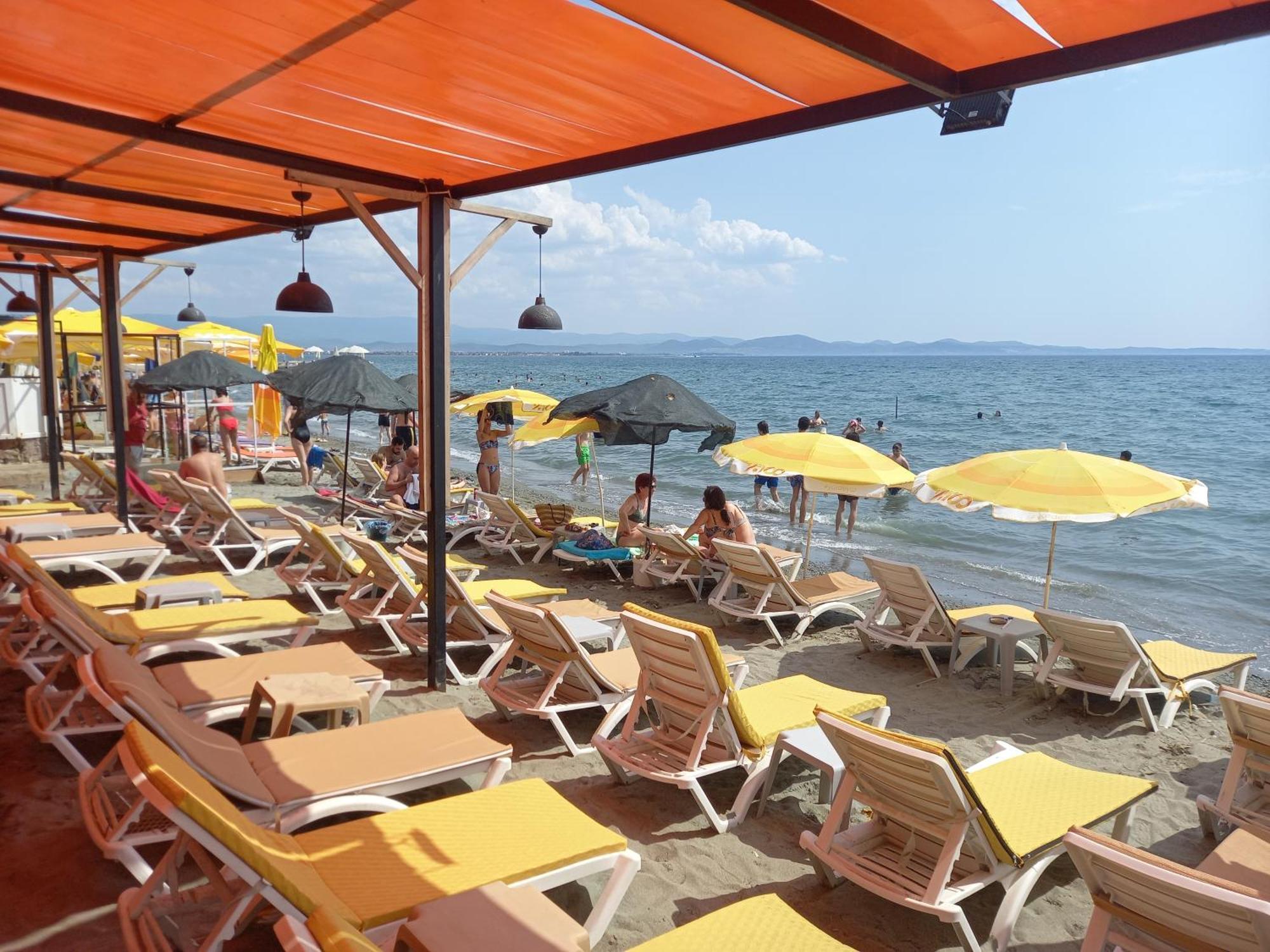 Paradise Hotel Akcay Эдремит Экстерьер фото
