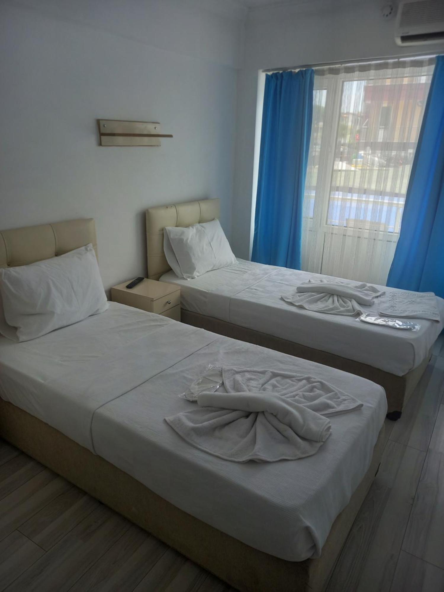 Paradise Hotel Akcay Эдремит Экстерьер фото
